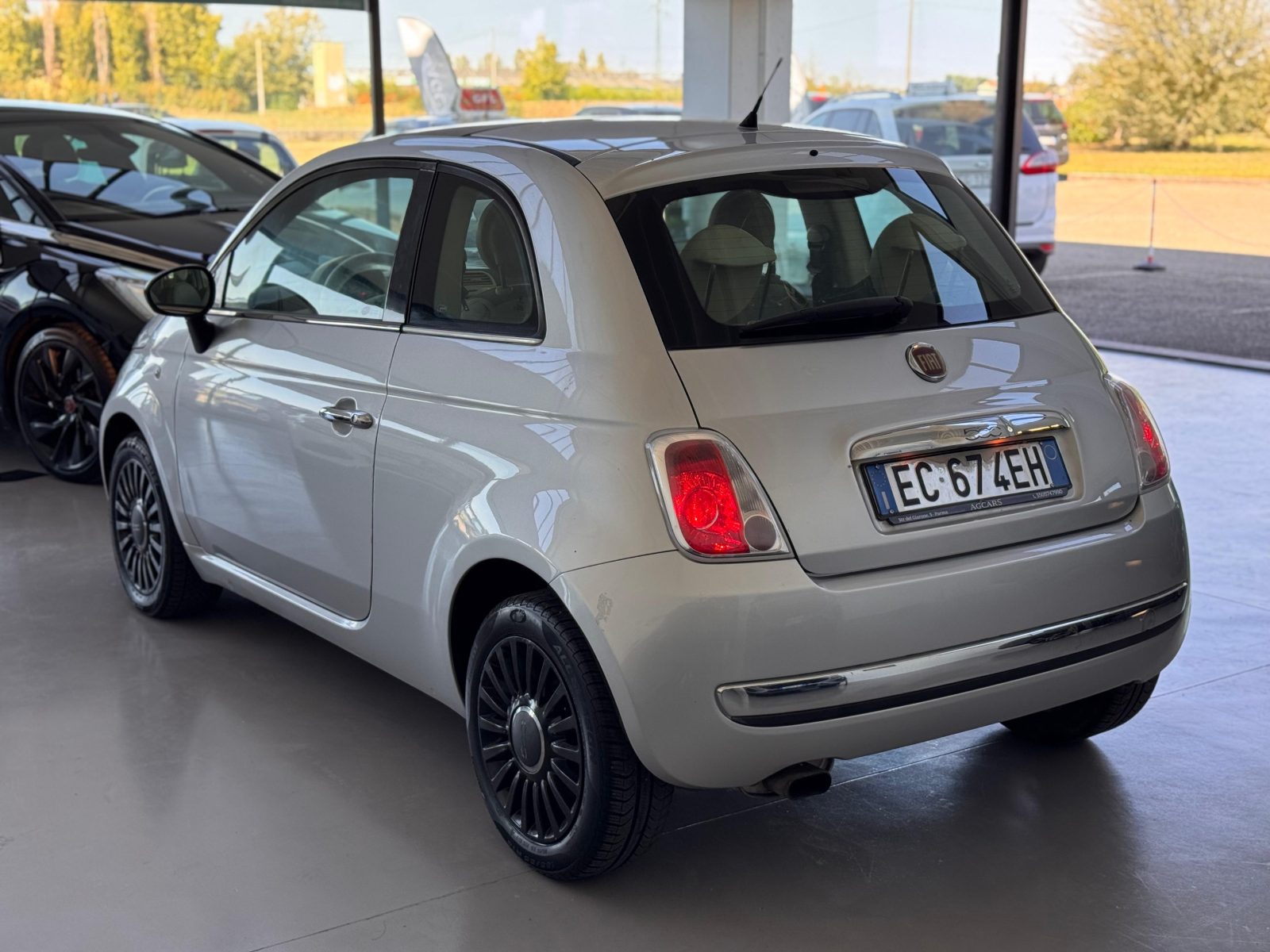 Fiat 500 1.2 by DIESEL