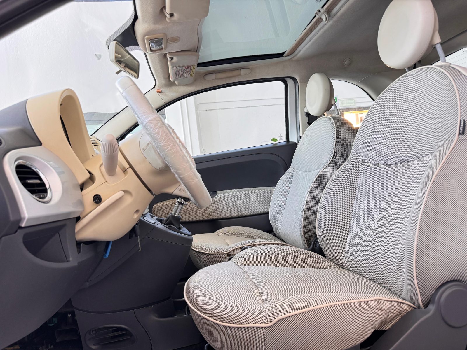 Fiat 500 1.2 by DIESEL