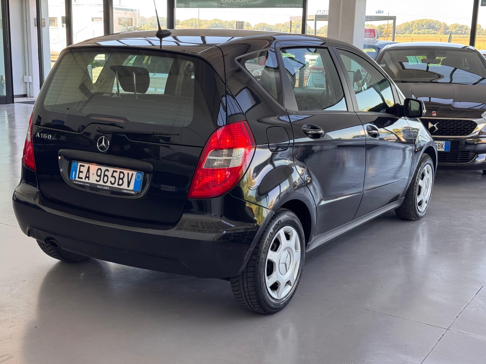 Mercedes- Benz A 160 BlueEfficiency Special Edition