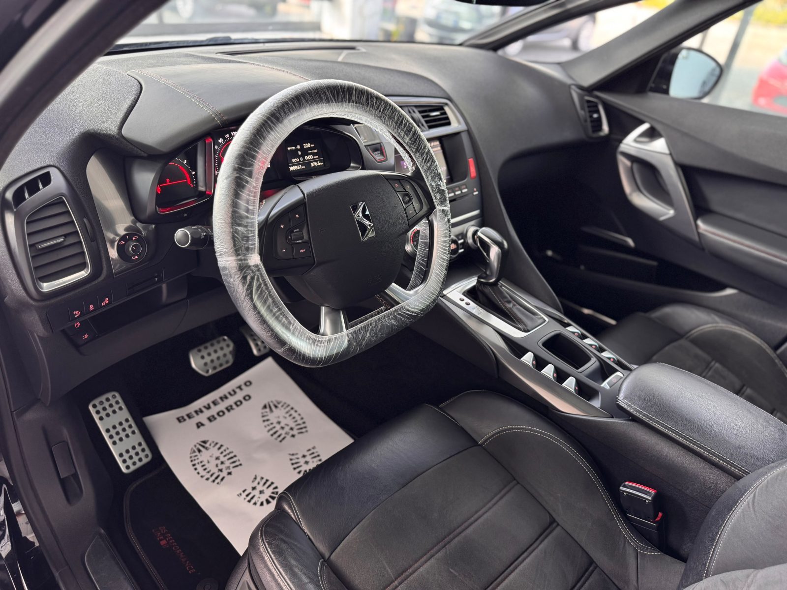 Ds DS5 5 BlueHDi 180 aut. Performance Line