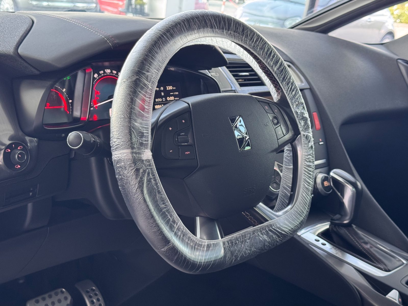 Ds DS5 5 BlueHDi 180 aut. Performance Line