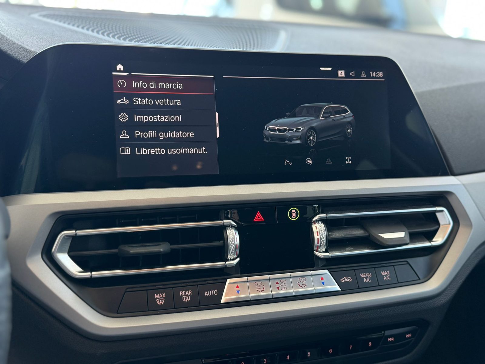 Bmw 316 316d 48V Luxury