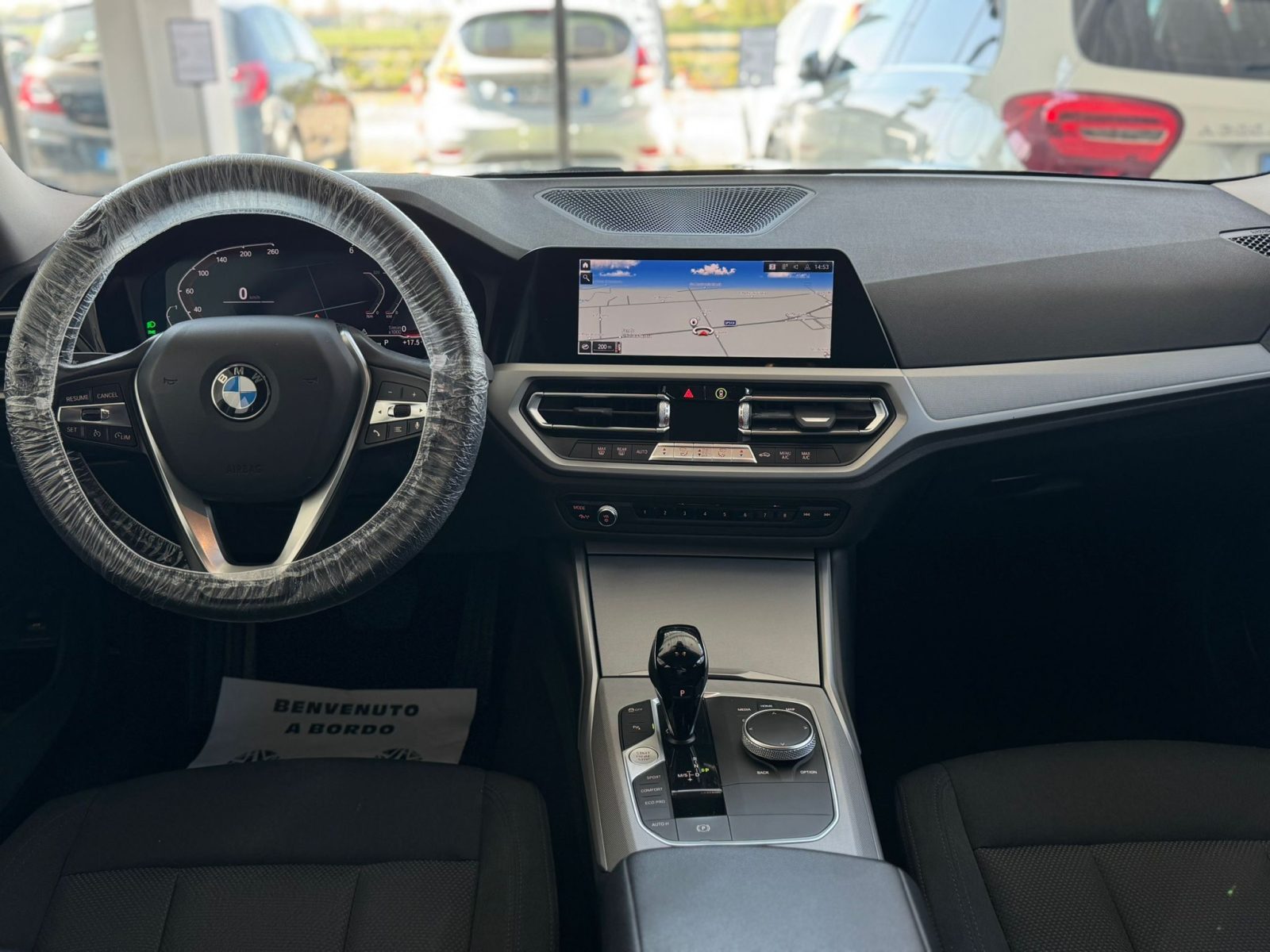 Bmw 316 316d 48V Luxury