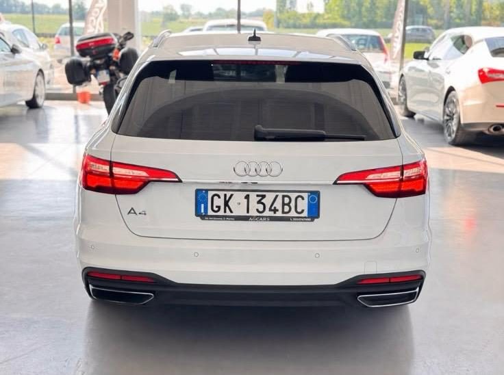 Audi A4 Avant 35 TDI/163 CV S tronic