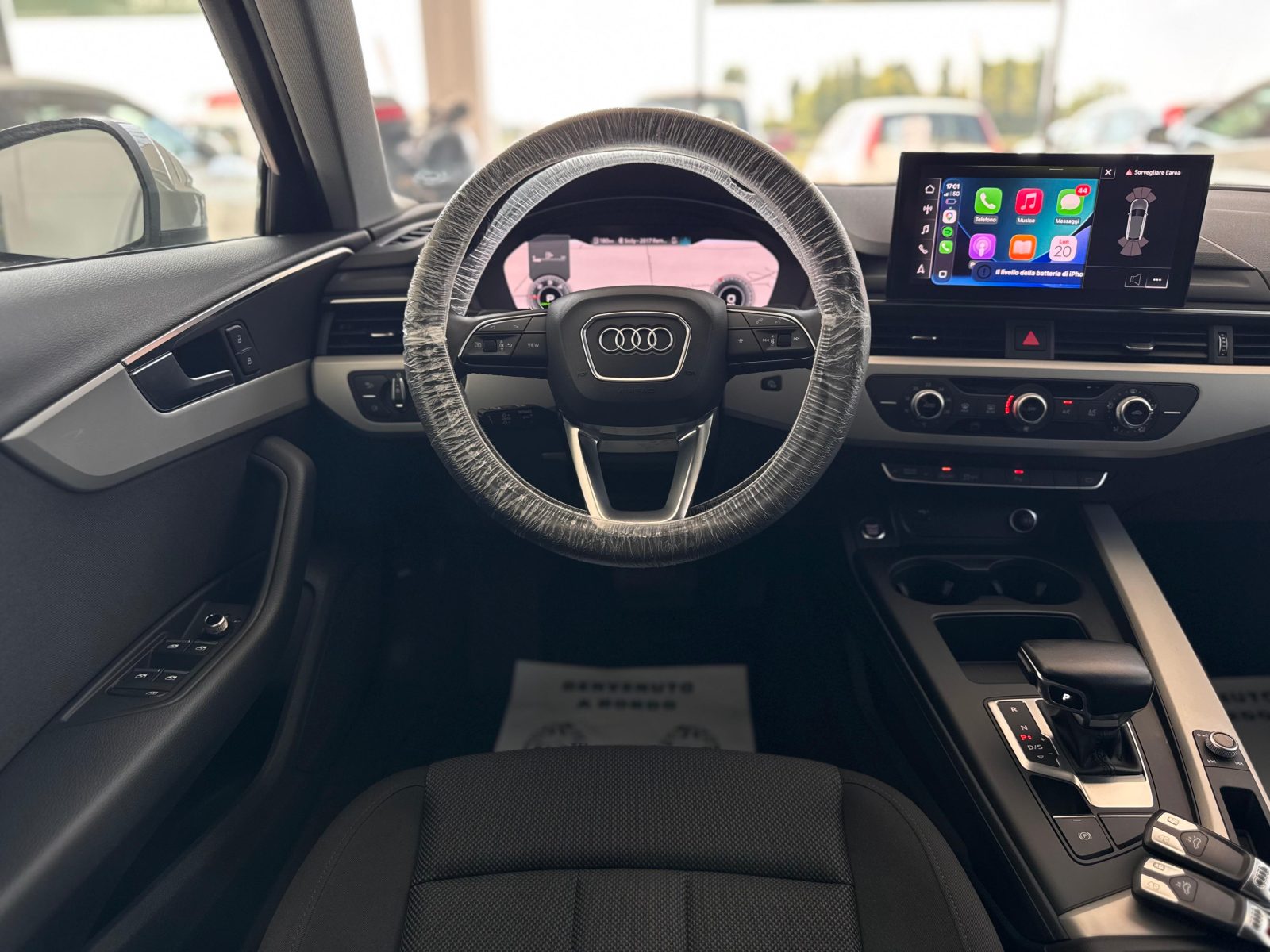 Audi A4 Avant 35 TDI/163 CV S tronic
