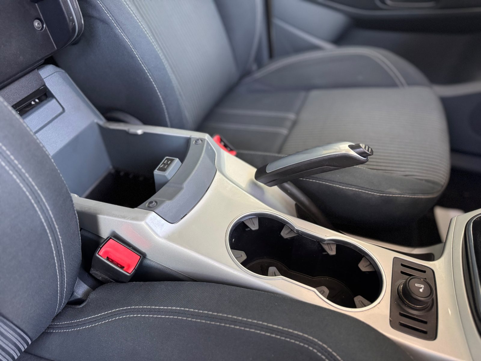 Ford C-Max C-Max7 1.6 TDCi 115CV Powershift Titanium