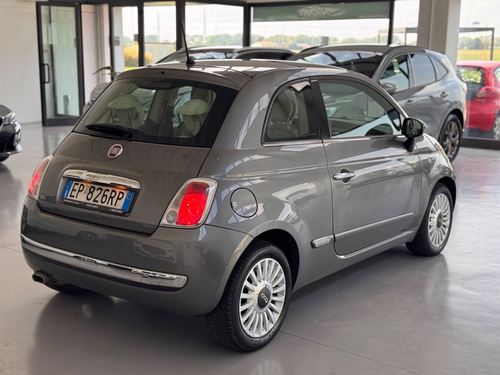 Fiat 500 1.2 EasyPower Lounge