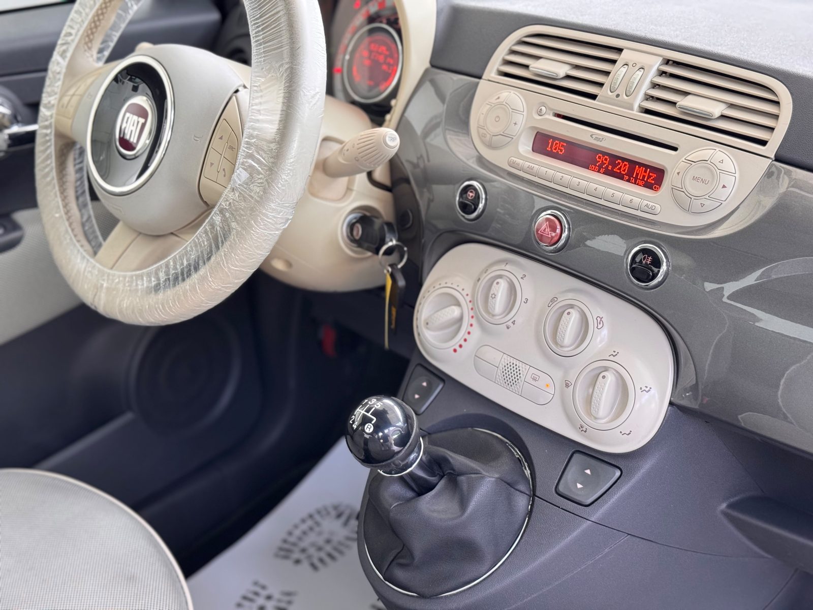Fiat 500 1.2 EasyPower Lounge