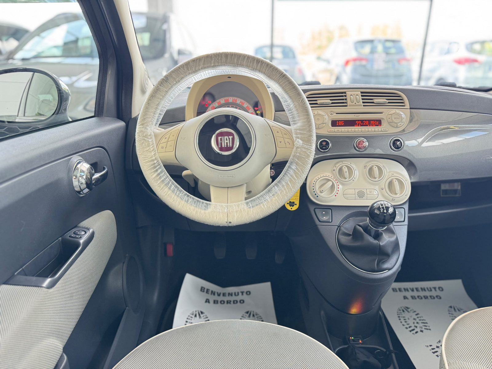 Fiat 500 1.2 EasyPower Lounge