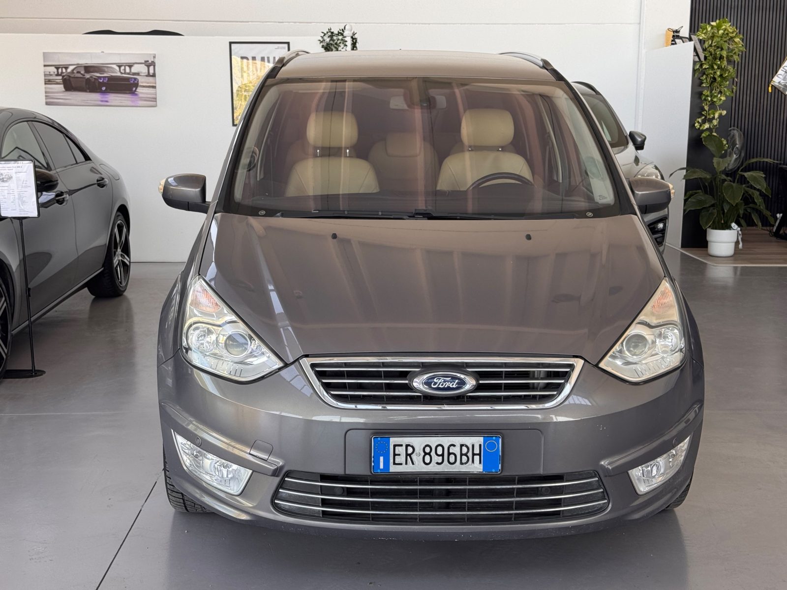 FORD GALAXY 2.0 163CV 7 POSTI