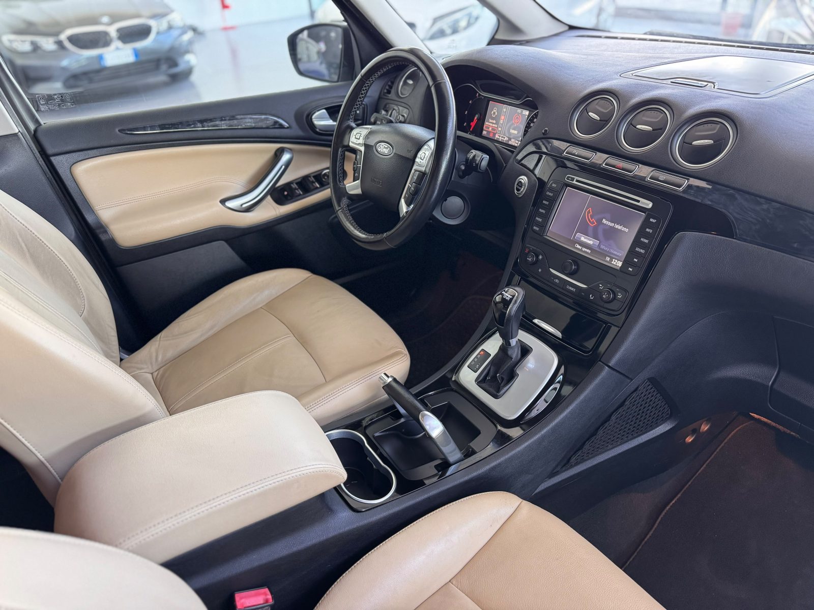 FORD GALAXY 2.0 163CV 7 POSTI
