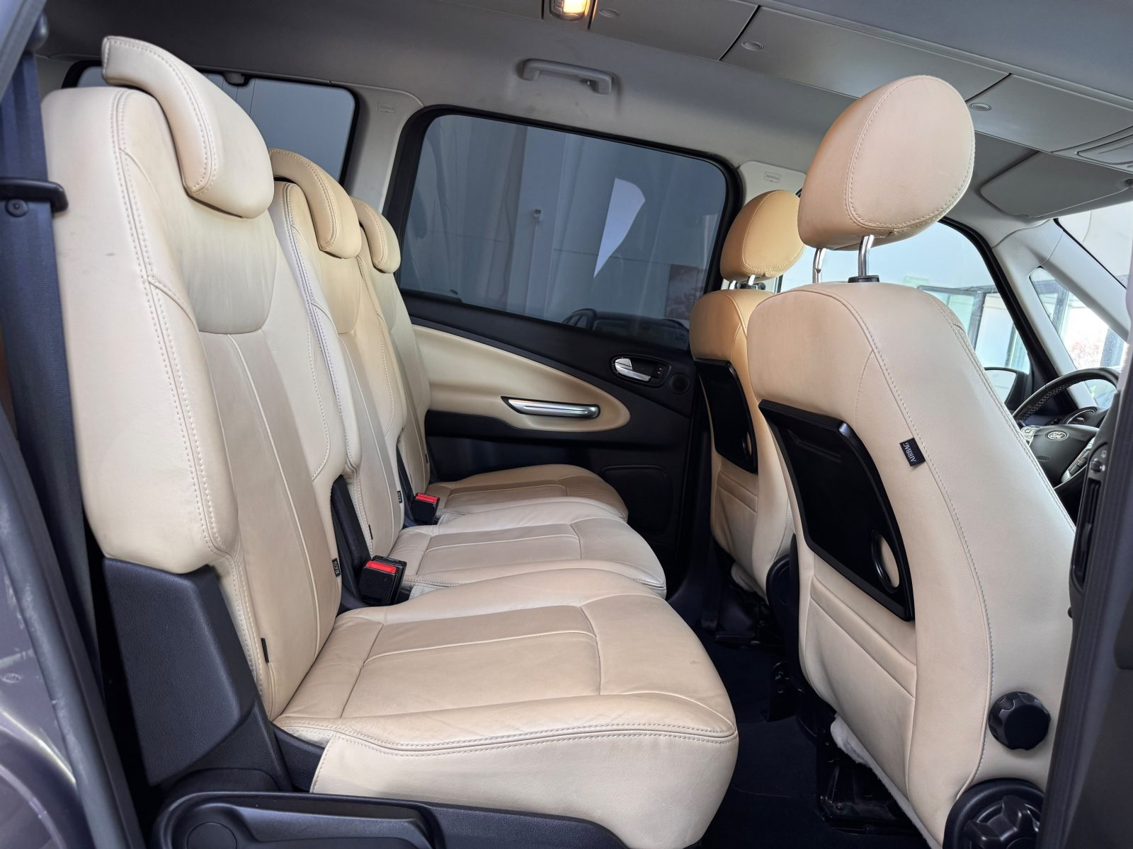 FORD GALAXY 2.0 163CV 7 POSTI