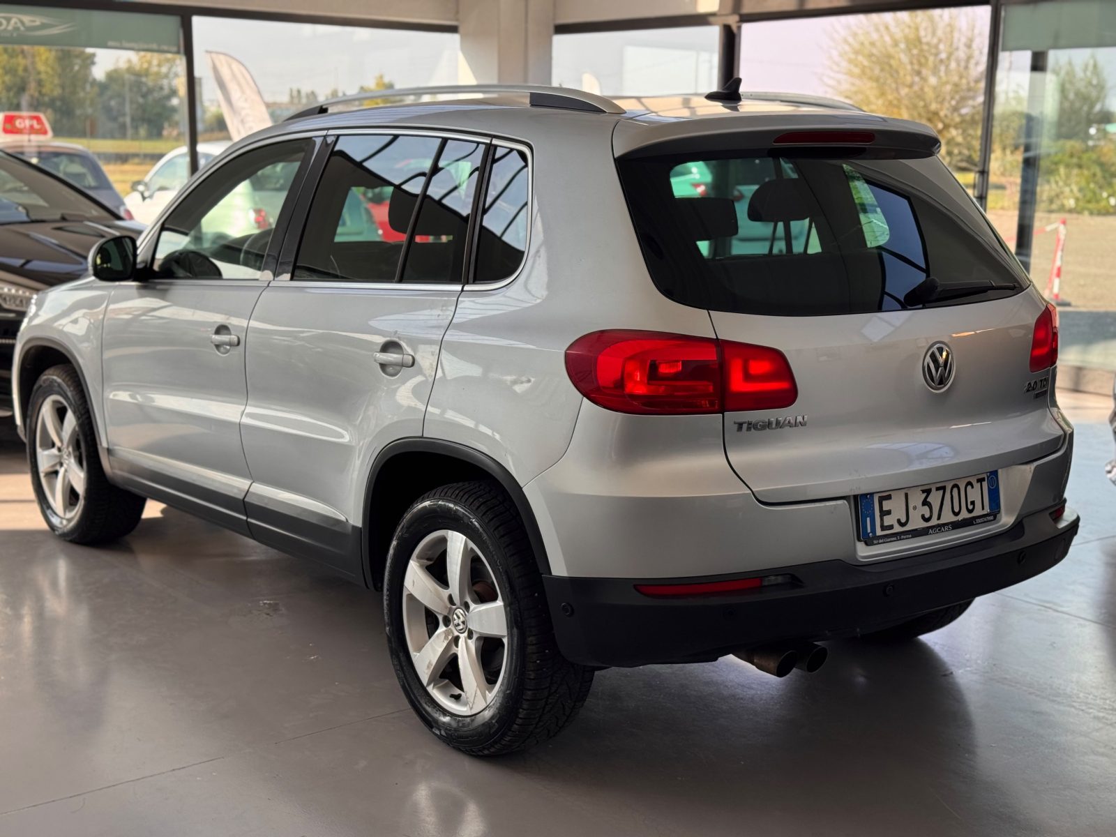 TIGUAN 2.0 TDI 140 CV 4MOTION TRACK & FIELD