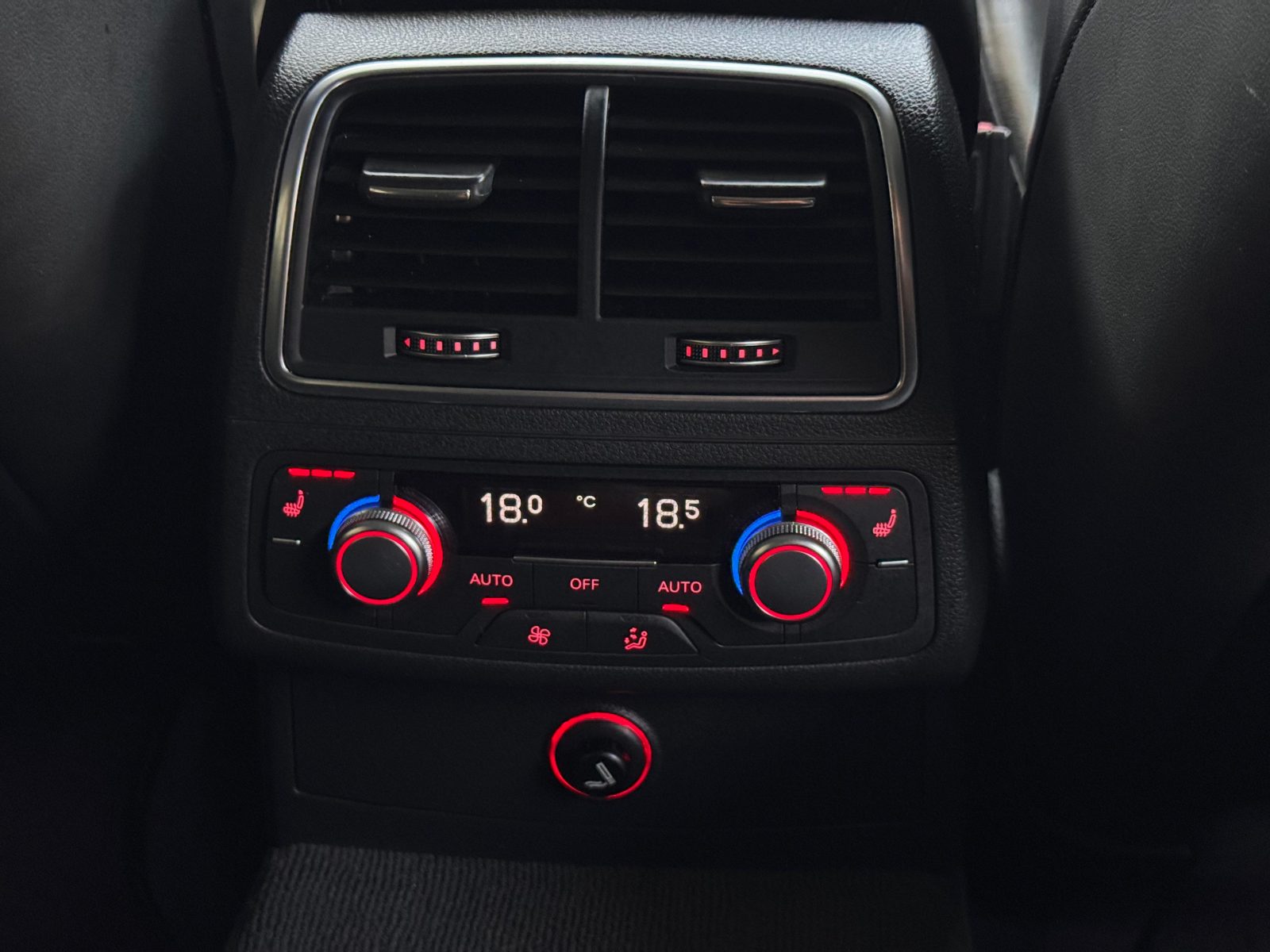 AUDI A6 AVANT 320CV  QUATTRO TIPTRONIC S-LINE 