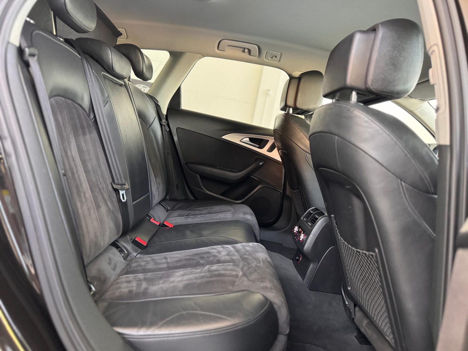 AUDI A6 AVANT 320CV  QUATTRO TIPTRONIC S-LINE 