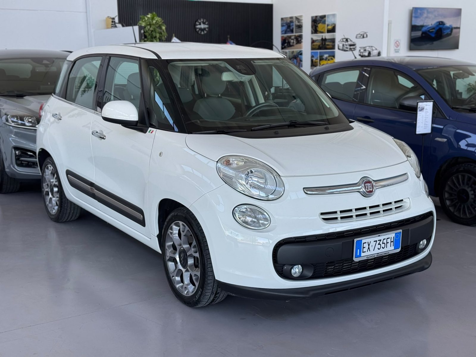 FIAT 500L 1.3 MJT 85CV 