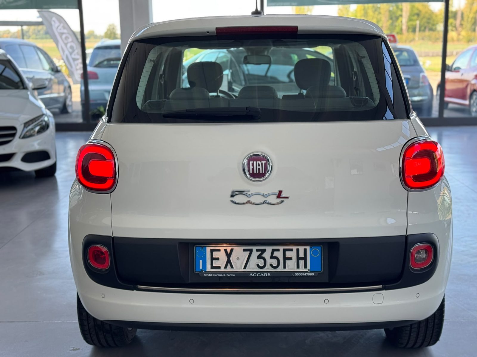 FIAT 500L 1.3 MJT 85CV 