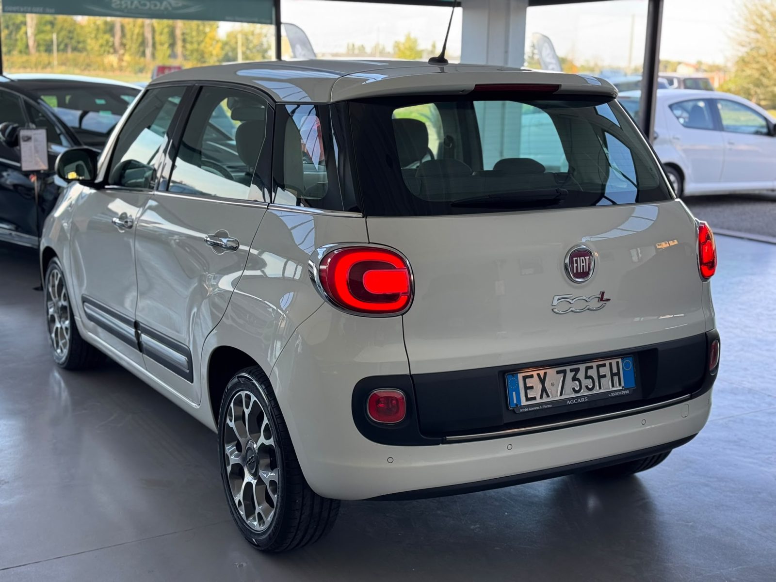 FIAT 500L 1.3 MJT 85CV 