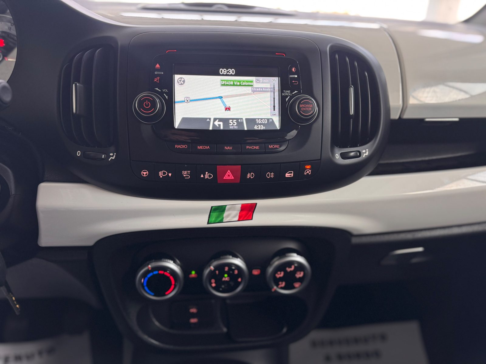 FIAT 500L 1.3 MJT 85CV 