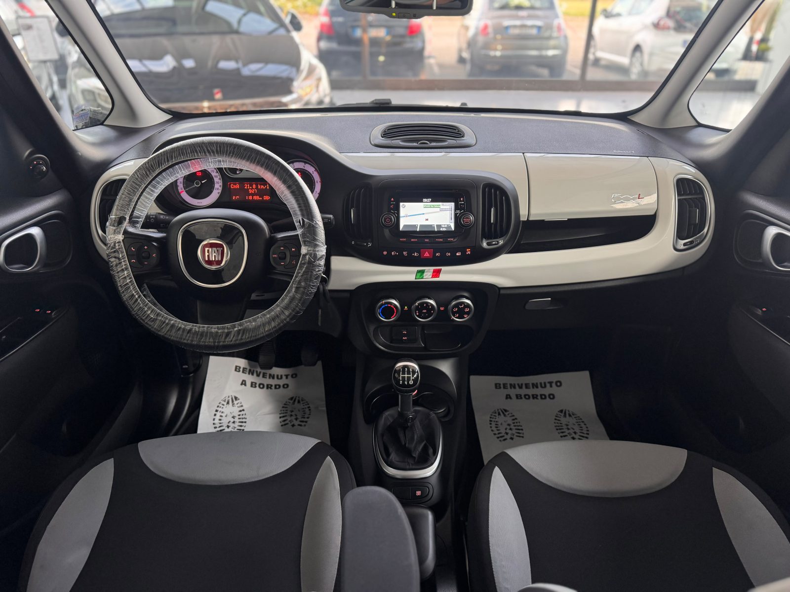 FIAT 500L 1.3 MJT 85CV 