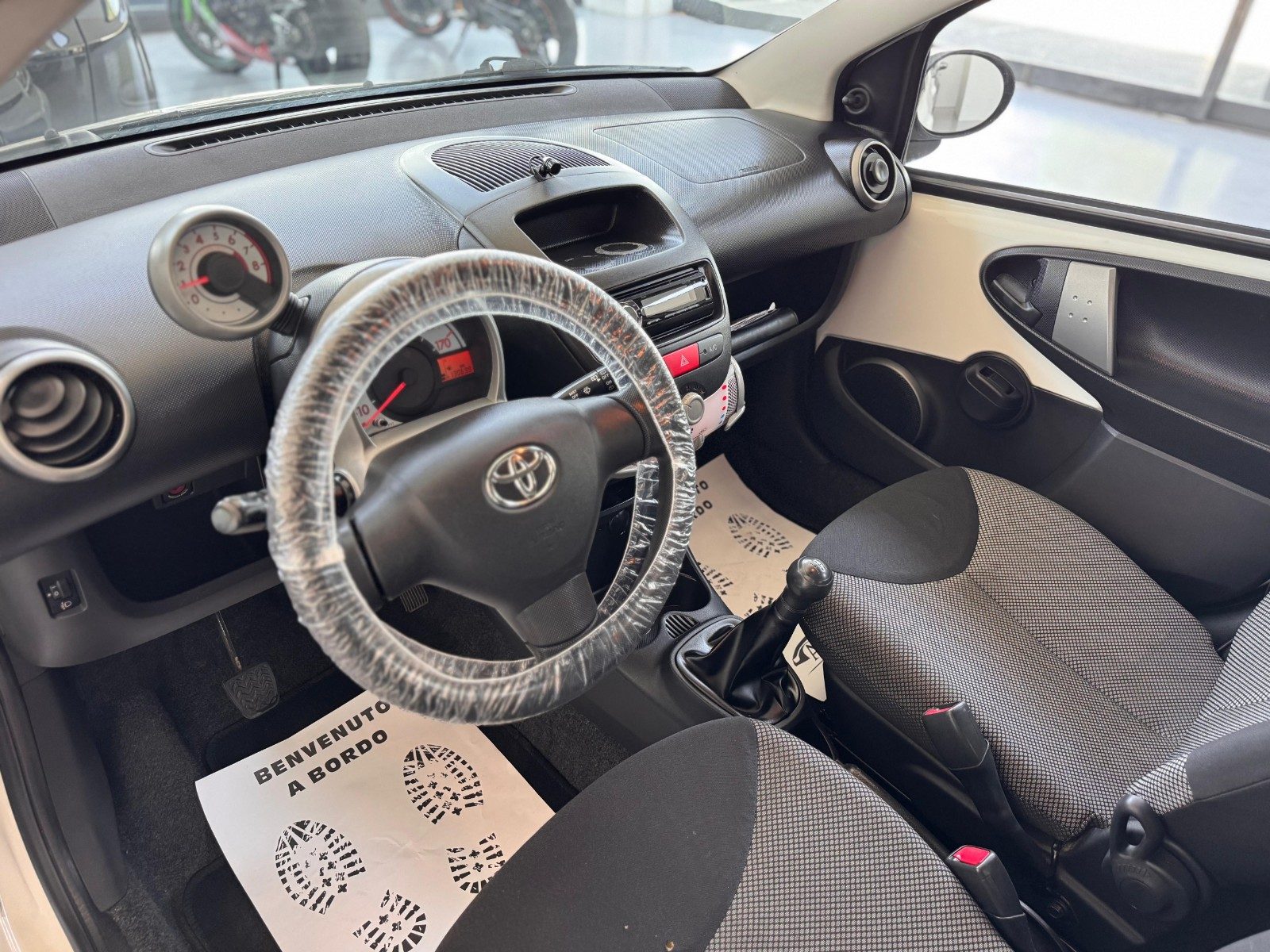 TOYOTA AYGO