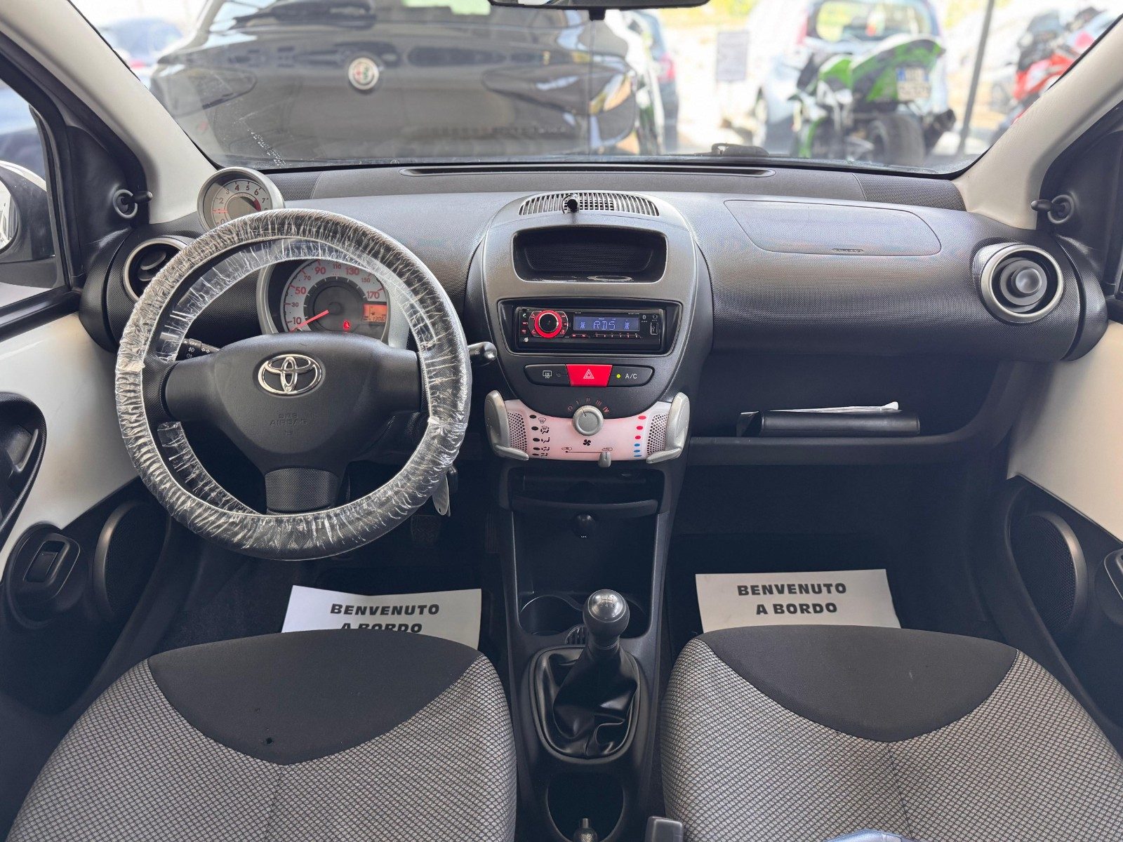 TOYOTA AYGO