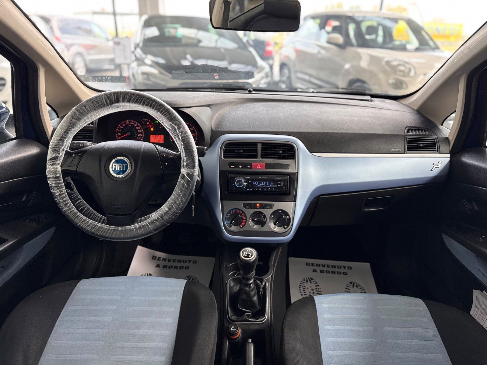 FIAT GRANDE PUNTO
