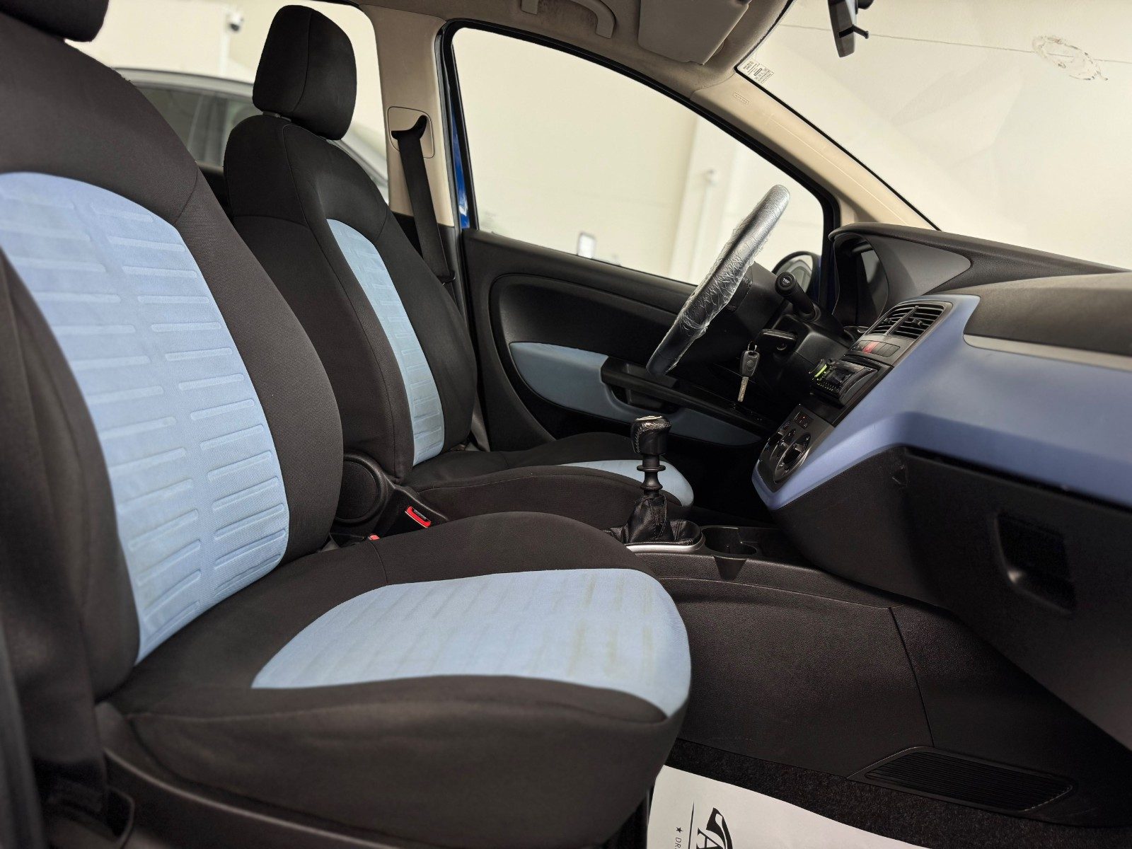 FIAT GRANDE PUNTO