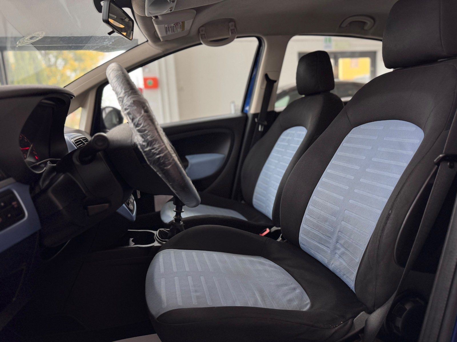 FIAT GRANDE PUNTO