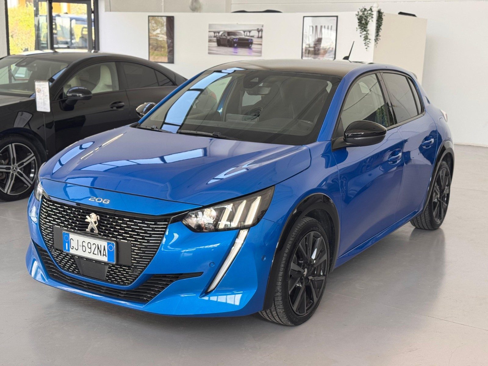 PEUGEOT 208 GT 131CV 🔥