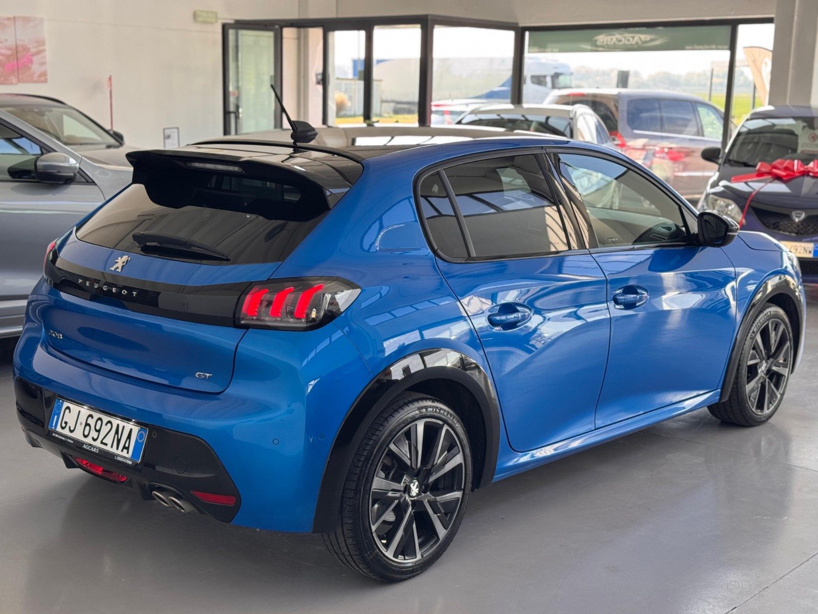 PEUGEOT 208 GT 131CV 🔥