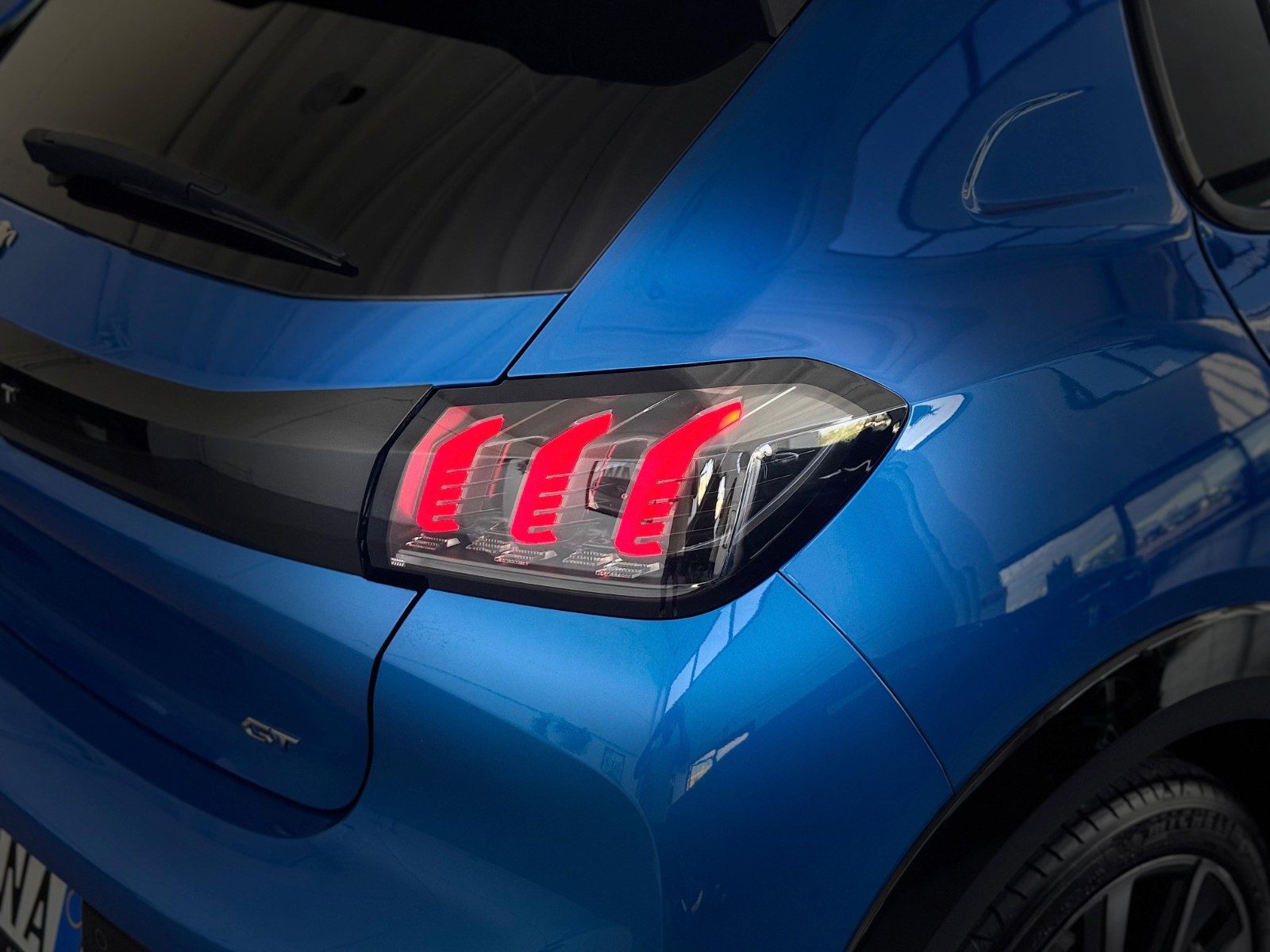 PEUGEOT 208 GT 131CV 🔥
