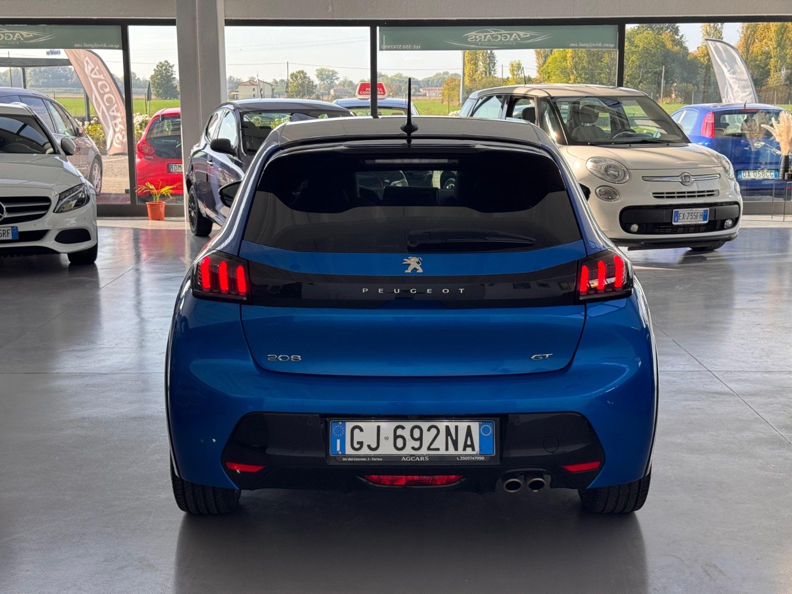 PEUGEOT 208 GT 131CV 🔥