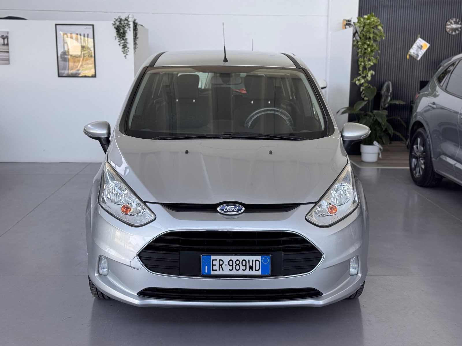 FORD B-MAX 