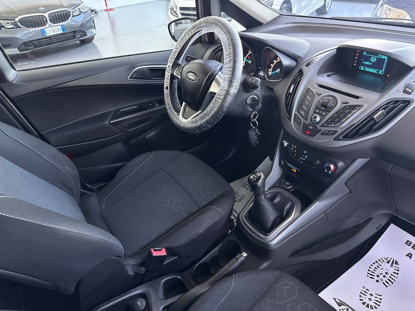FORD B-MAX 
