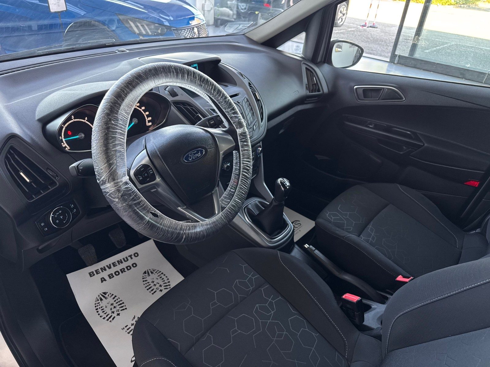 FORD B-MAX 