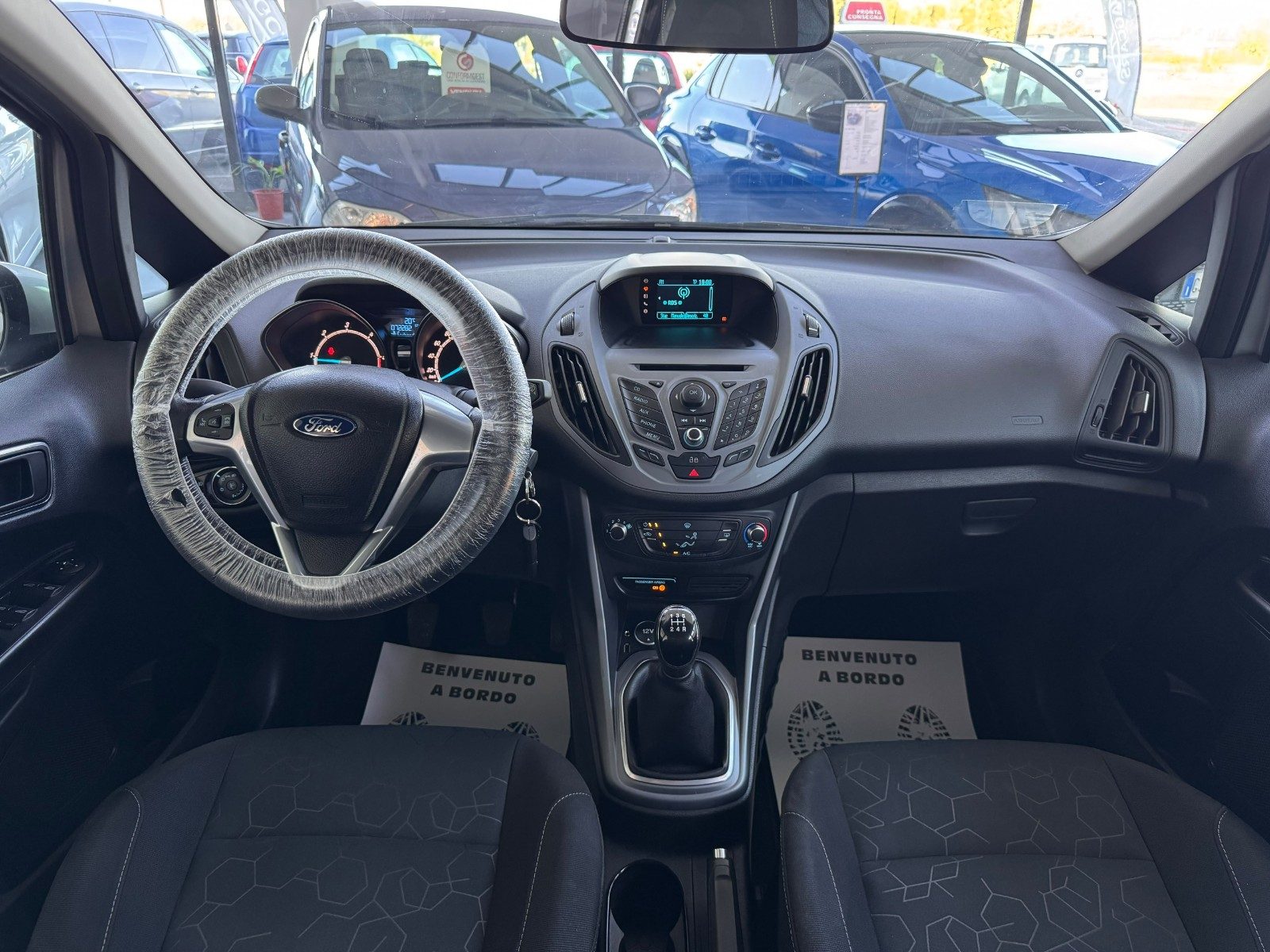 FORD B-MAX 