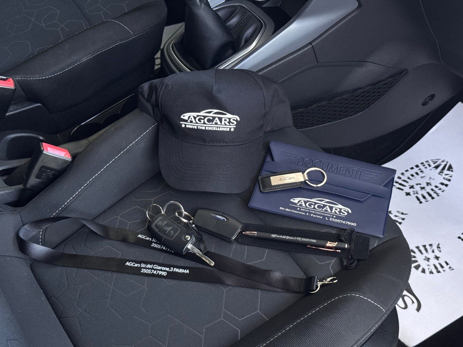FORD B-MAX 