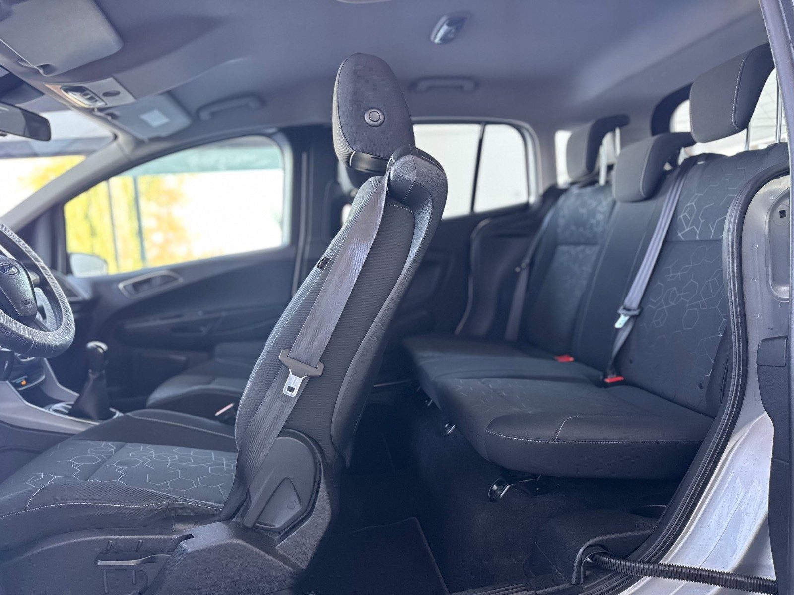 FORD B-MAX 
