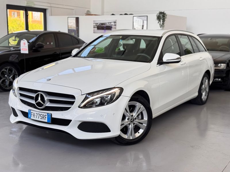 Mercedes-benz C 220 d S.W. Auto Premium