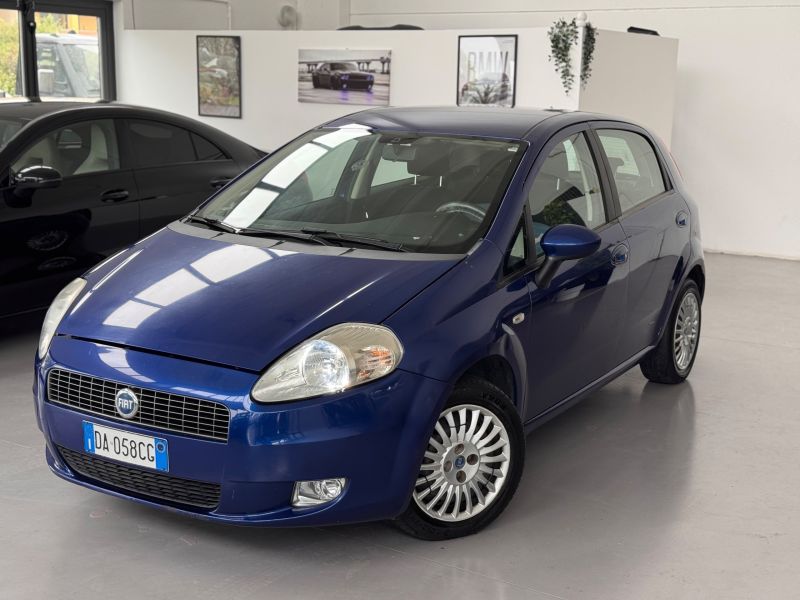 FIAT GRANDE PUNTO